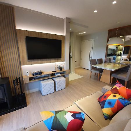 Temporada Gramado E Canela- Apartamento Centro Campos De Canella II Dış mekan fotoğraf