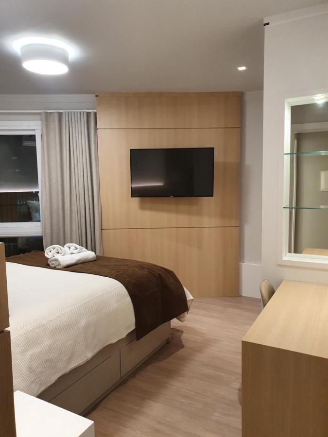 Temporada Gramado E Canela- Apartamento Centro Campos De Canella II Dış mekan fotoğraf
