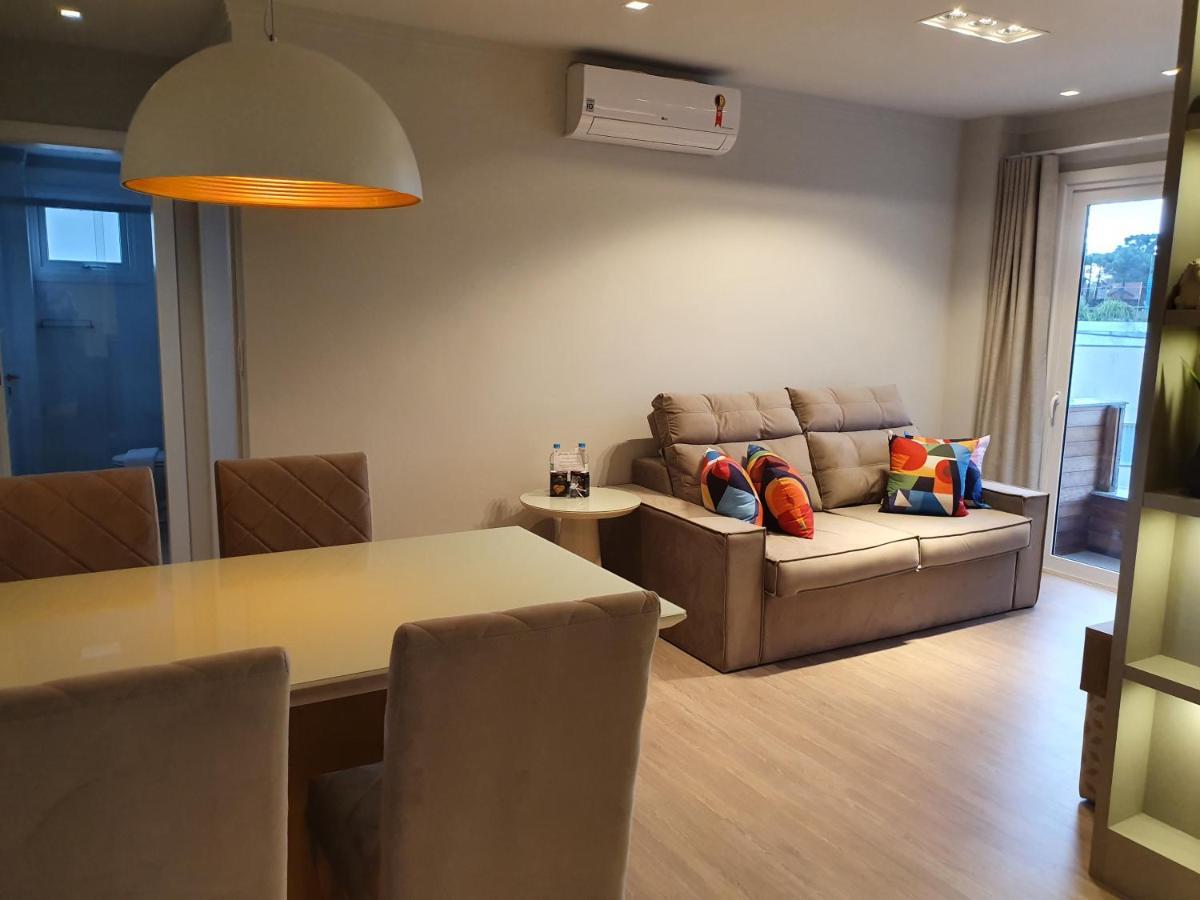 Temporada Gramado E Canela- Apartamento Centro Campos De Canella II Dış mekan fotoğraf